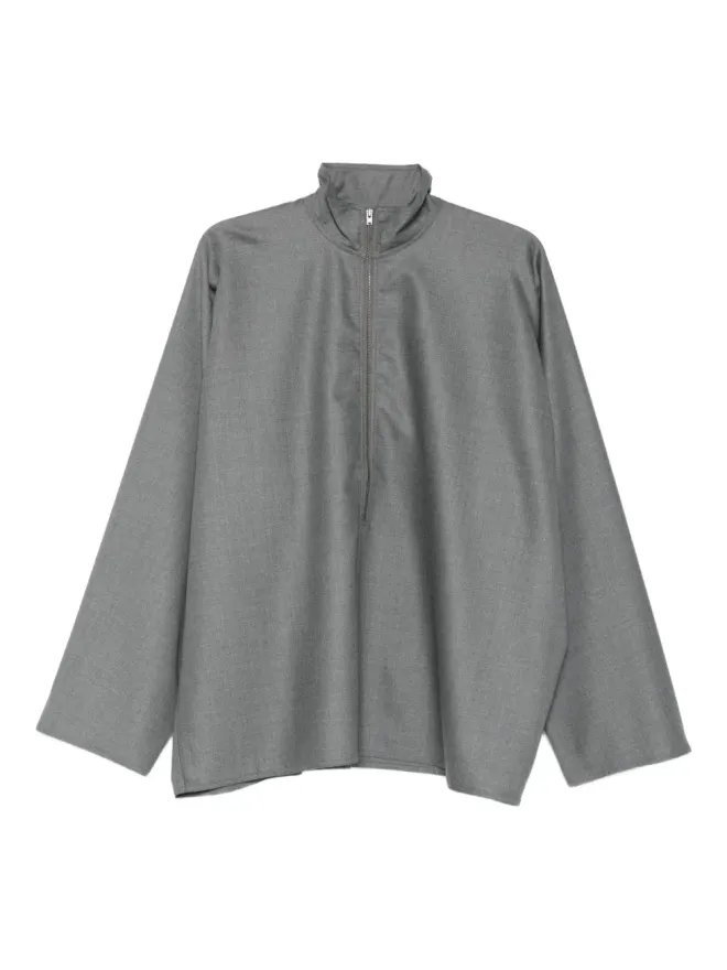 Sofie D'Hoore Sofie D'hoore ハーフジップ ブラウスの商品画像