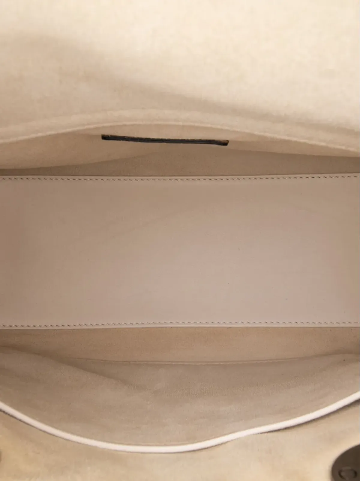 Christian Dior Pre-Owned レディ D ライト ラムスキン エンブロイデッド＆ビーズ付き サッチェル - ブラウン - 画像5