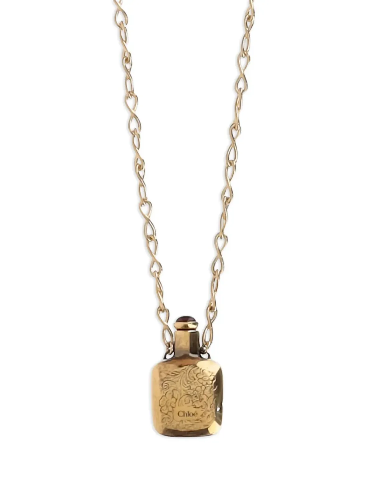 Chloé ボトルペンダントネックレス - 画像2
