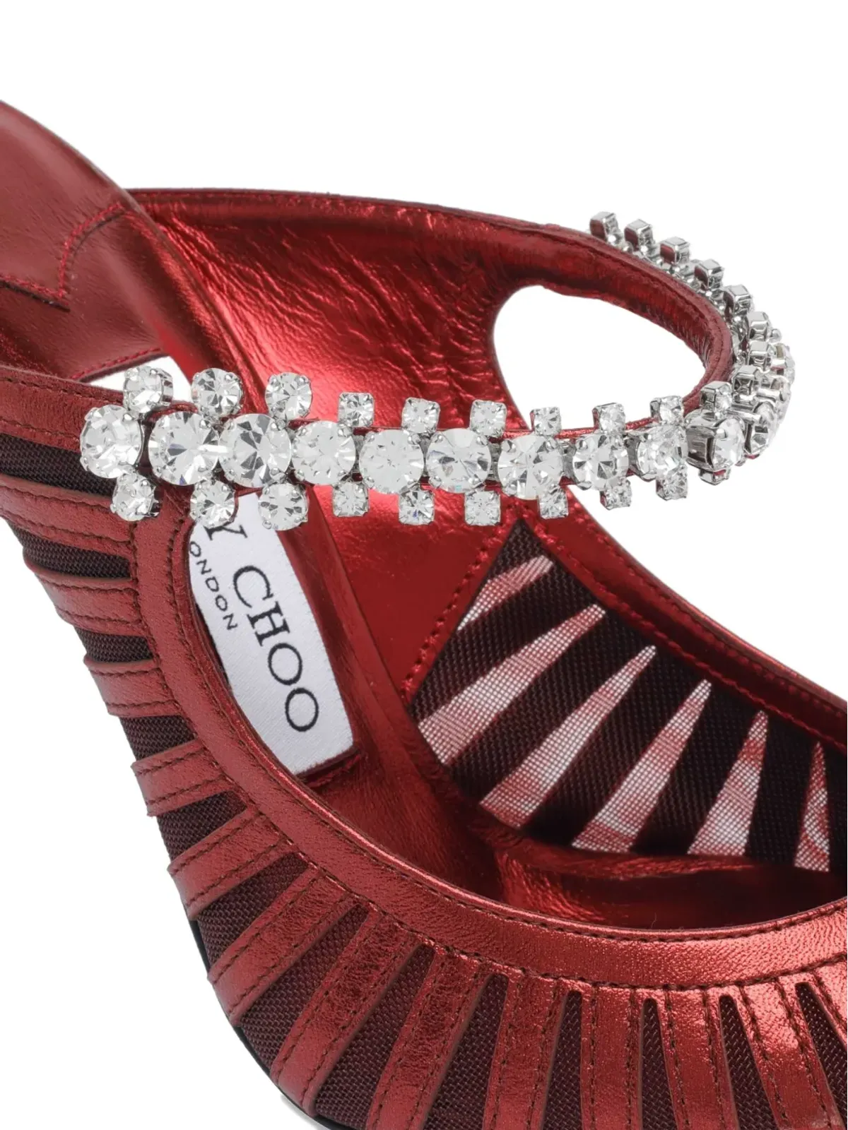 Jimmy Choo ビングミュール - 画像4