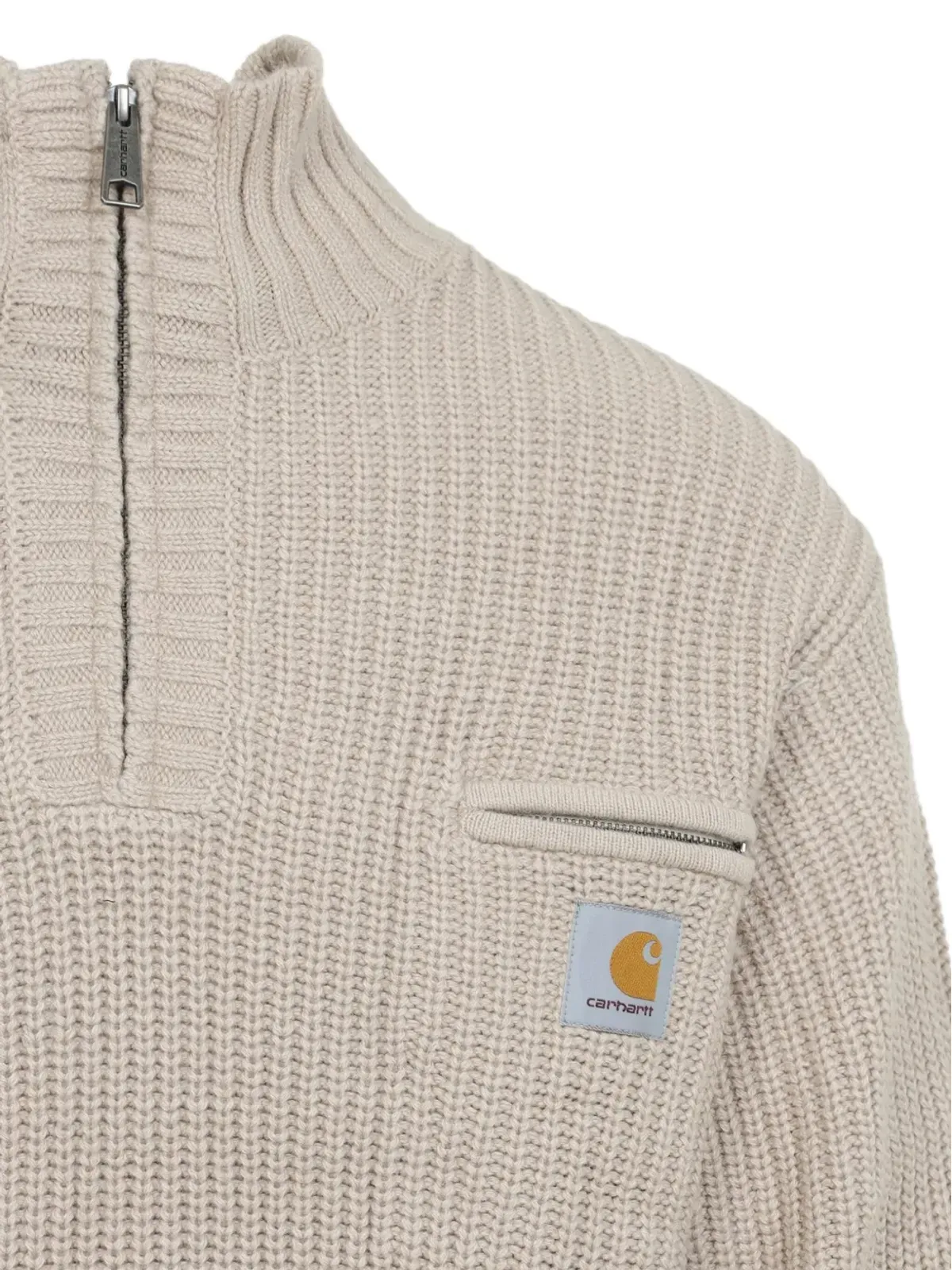 Carhartt WIP Detroitハーフジップセーター - 画像3