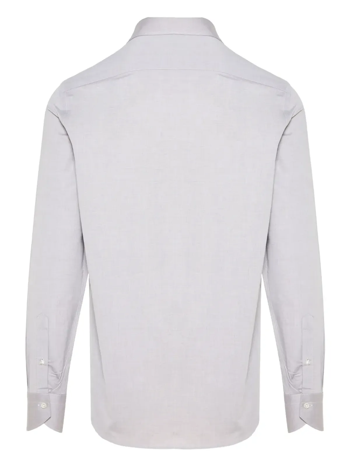 Canali コットンボタンシャツ - 画像2