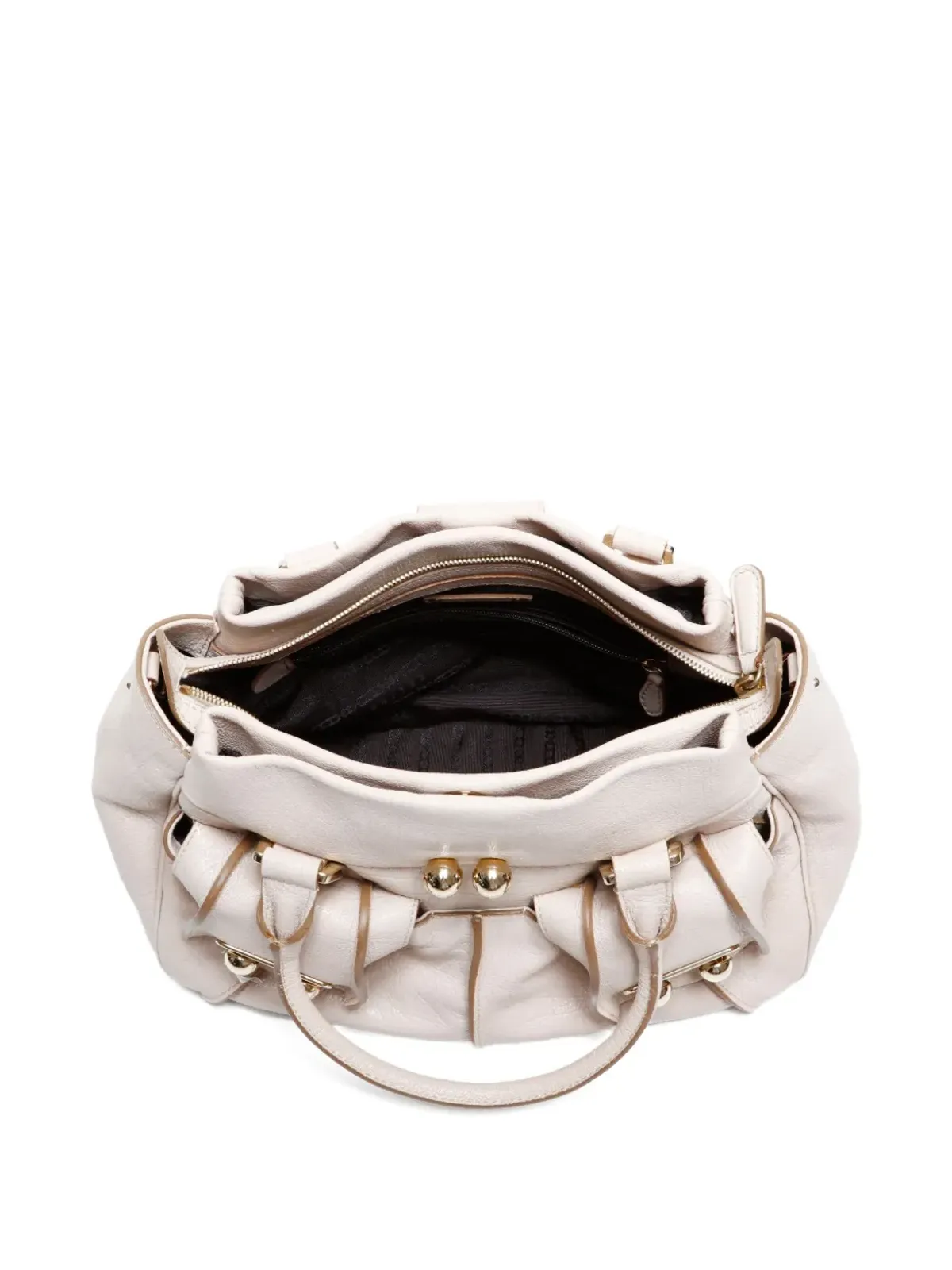 Celine Pre-Owned レザートートバッグ - 画像5