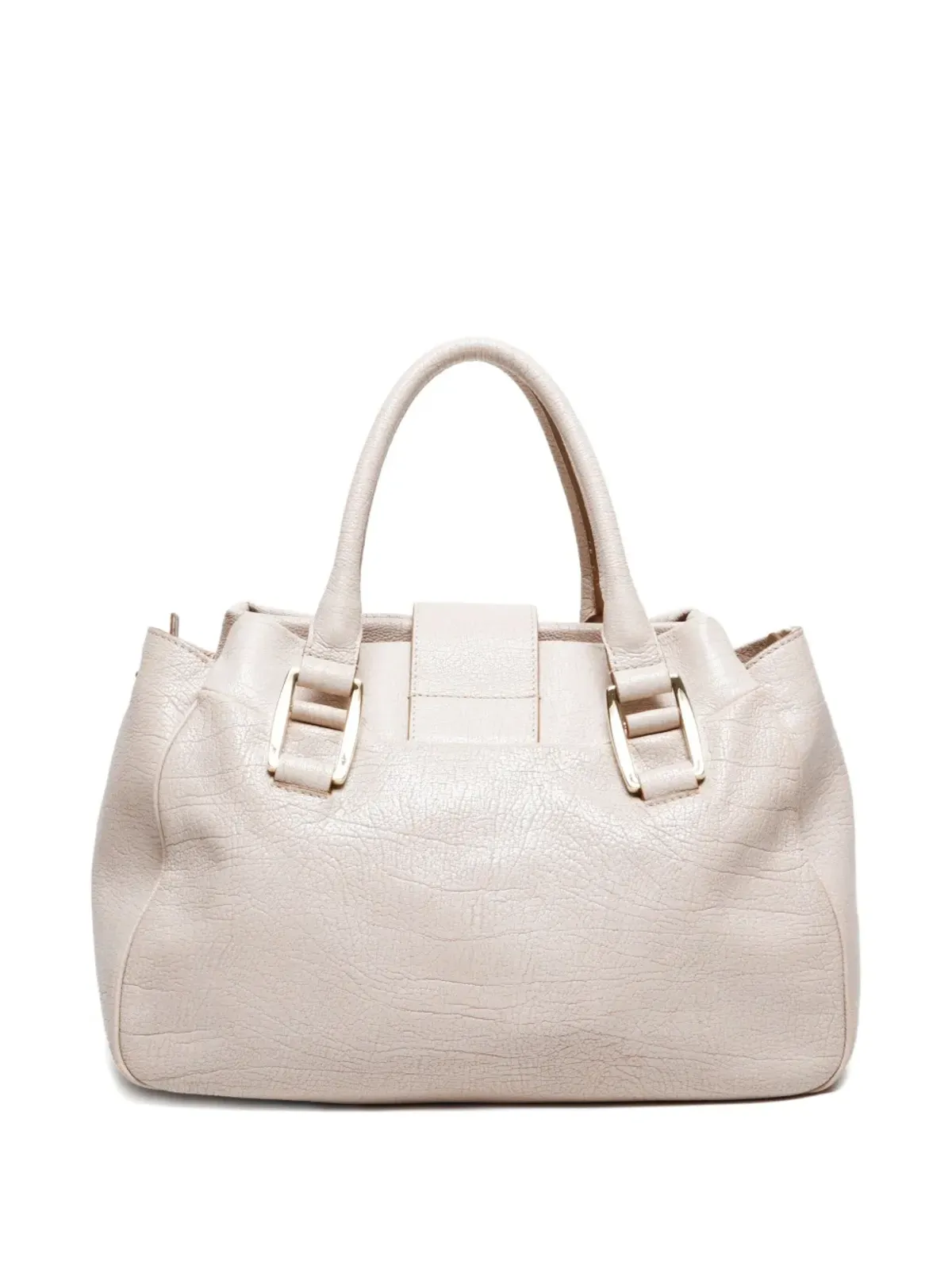 Celine Pre-Owned レザートートバッグ - 画像2