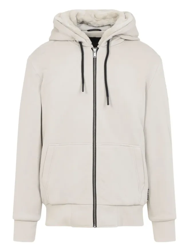 Moose Knuckles Moose Knuckles ジップアップ コットン スウェットシャツの商品画像