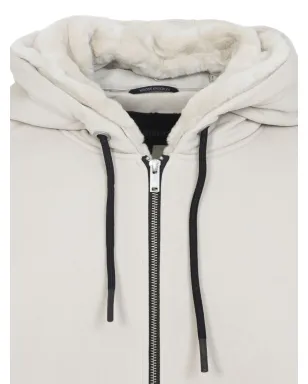 Moose Knuckles ジップアップ コットン スウェットシャツ - サムネイル3