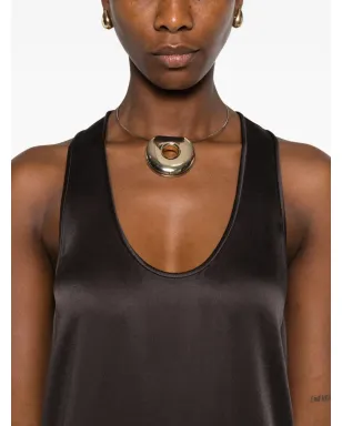 CHB CHRISTIAN BOARO レーサーバック スリップドレス - サムネイル5