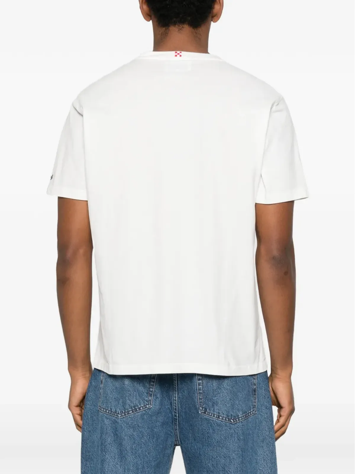 MC2 Saint Barth Arnott Warm グラフィックプリントTシャツ - 画像4
