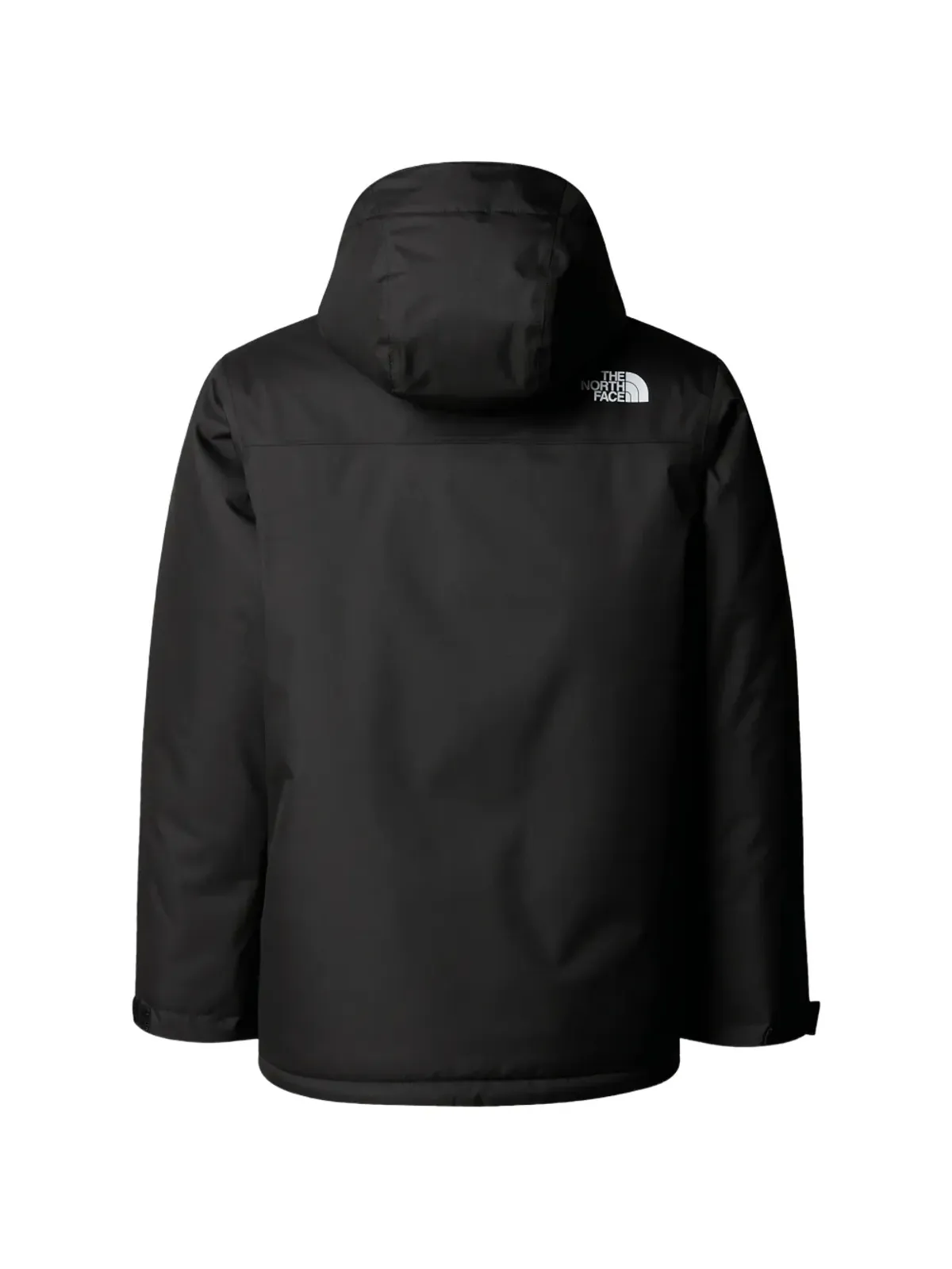 The North Face Kids フード付きコート - 画像2