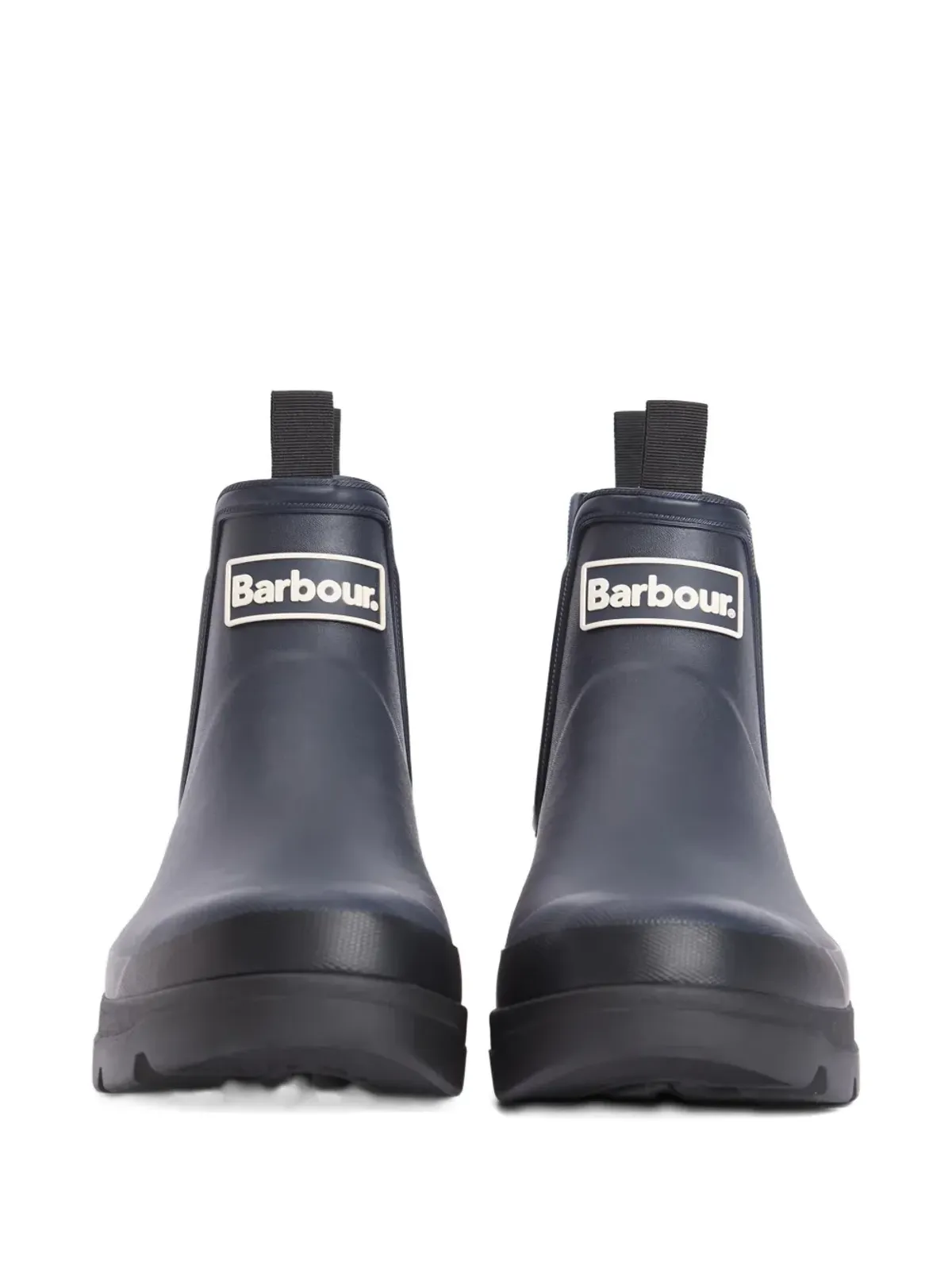Barbour Nimbus エラスティックパネル レインブーツ - 画像3