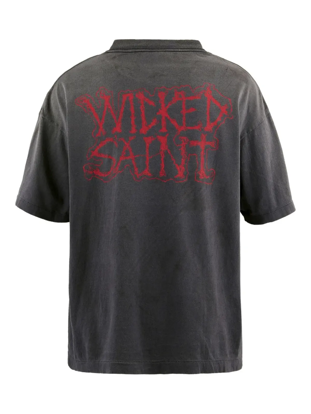 SAINT MXXXXXX ウィキッドセイント Tシャツ - 画像2