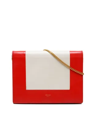 Celine Pre-Owned フレームチェーンショルダーバッグ - サムネイル1