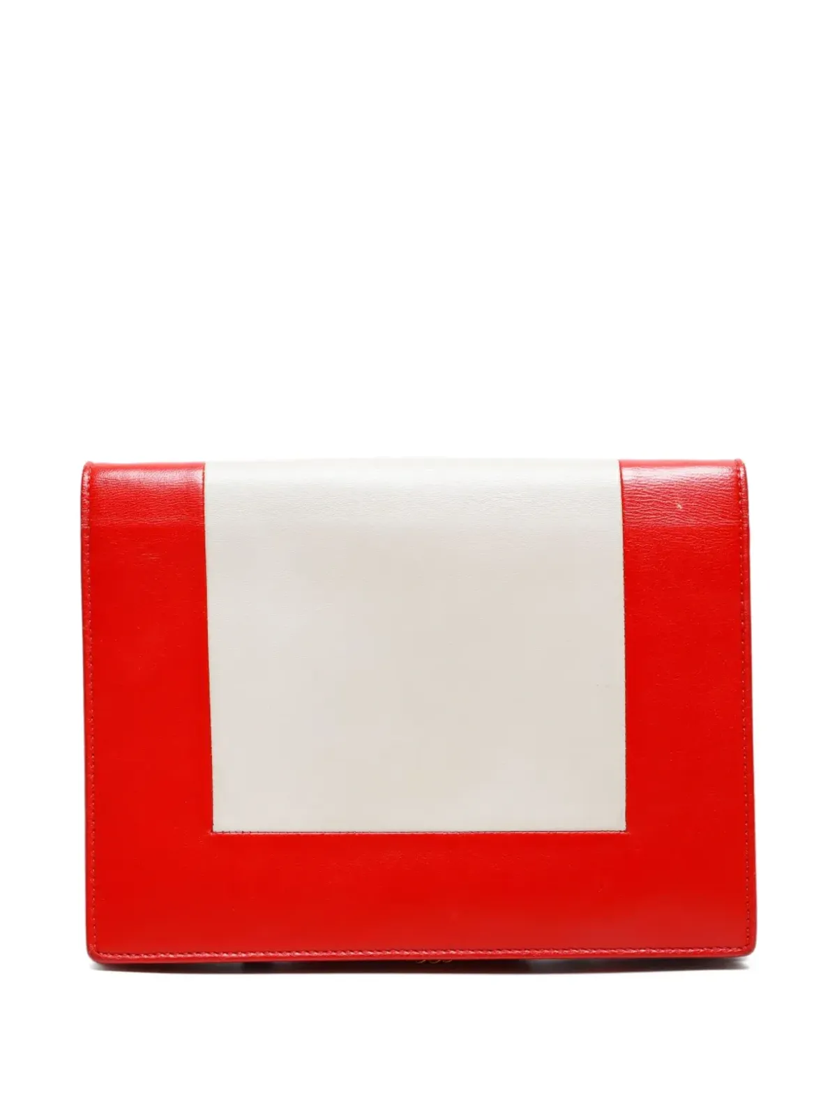 Celine Pre-Owned フレームチェーンショルダーバッグ - 画像2