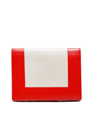 Celine Pre-Owned フレームチェーンショルダーバッグ - サムネイル2