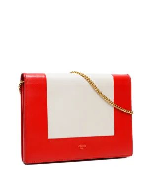 Celine Pre-Owned フレームチェーンショルダーバッグ - サムネイル3