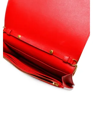Celine Pre-Owned フレームチェーンショルダーバッグ - サムネイル4