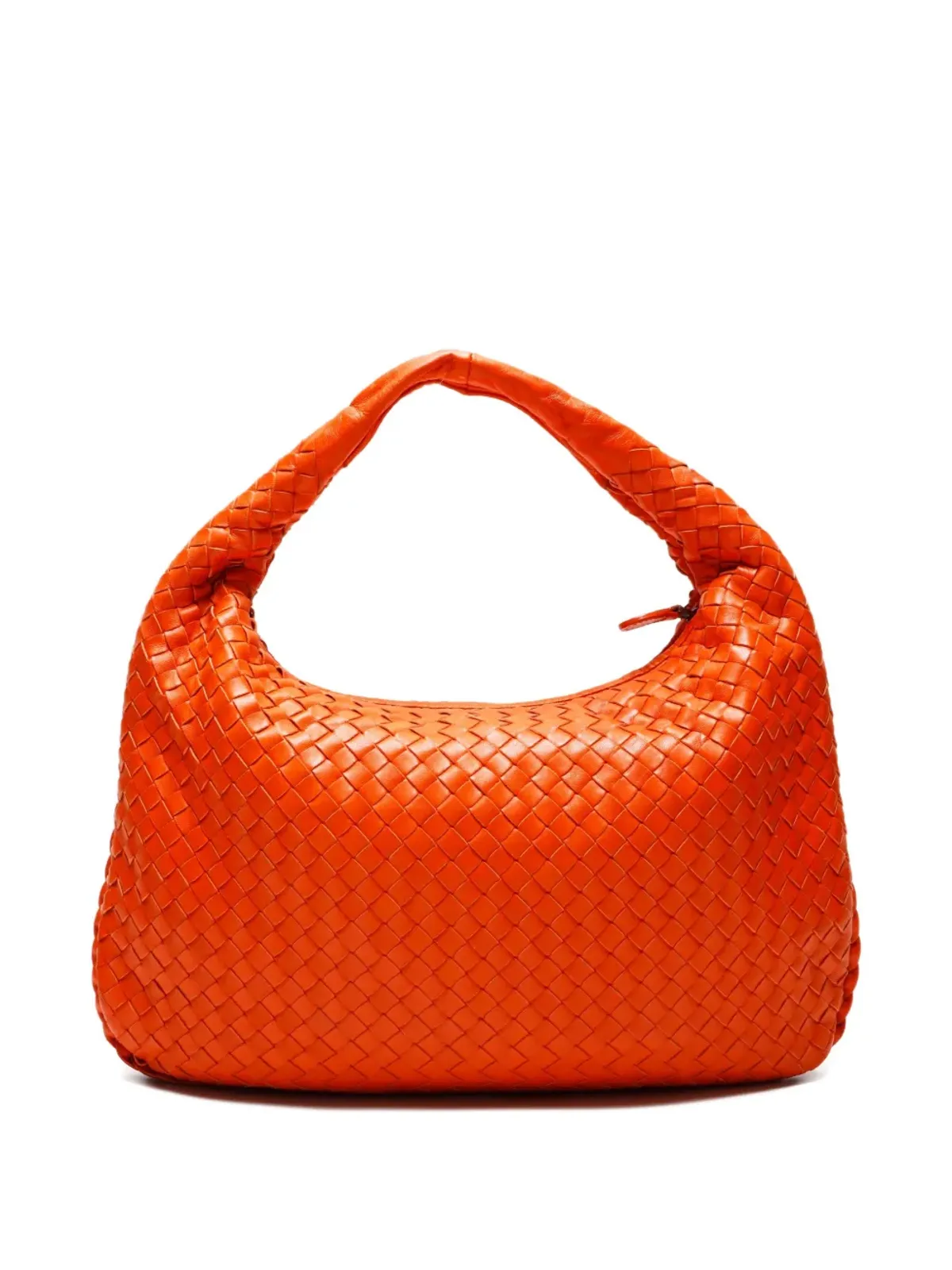 Bottega Veneta ビンテージ イントレチャート ショルダーバッグ - 画像2