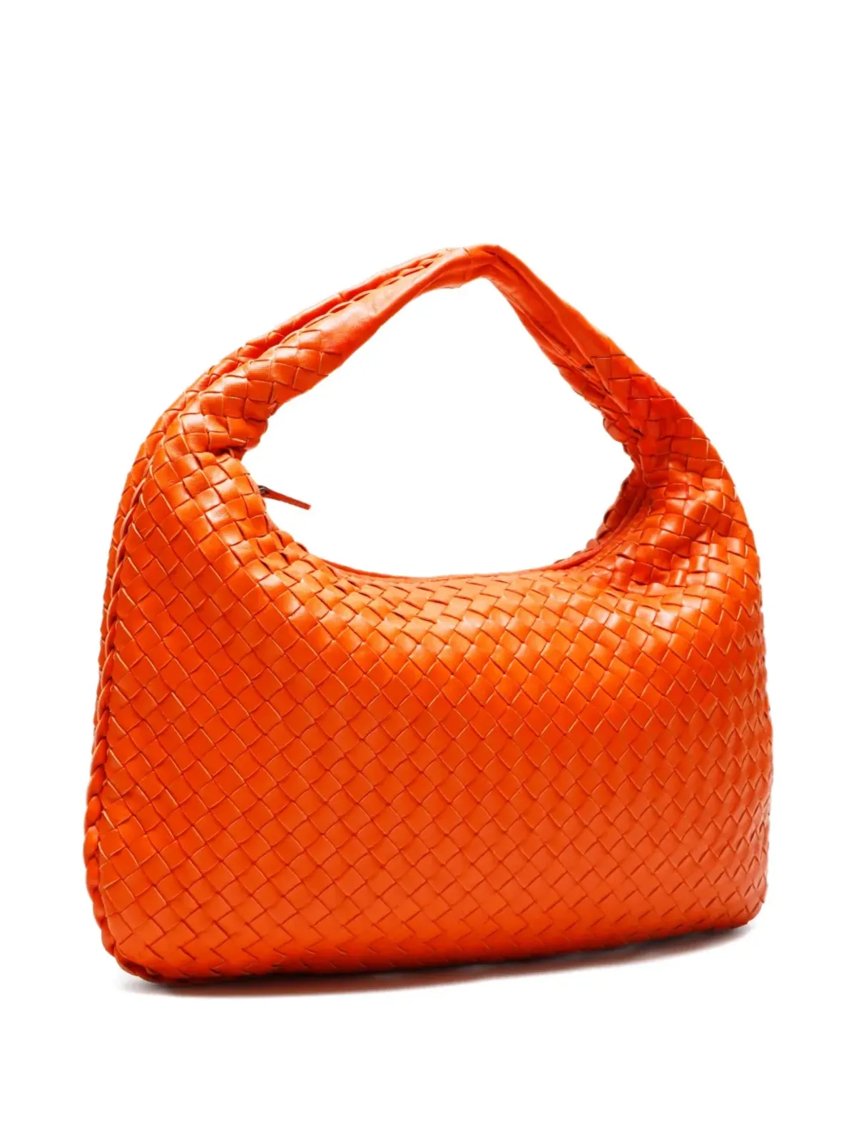 Bottega Veneta ビンテージ イントレチャート ショルダーバッグ - 画像3