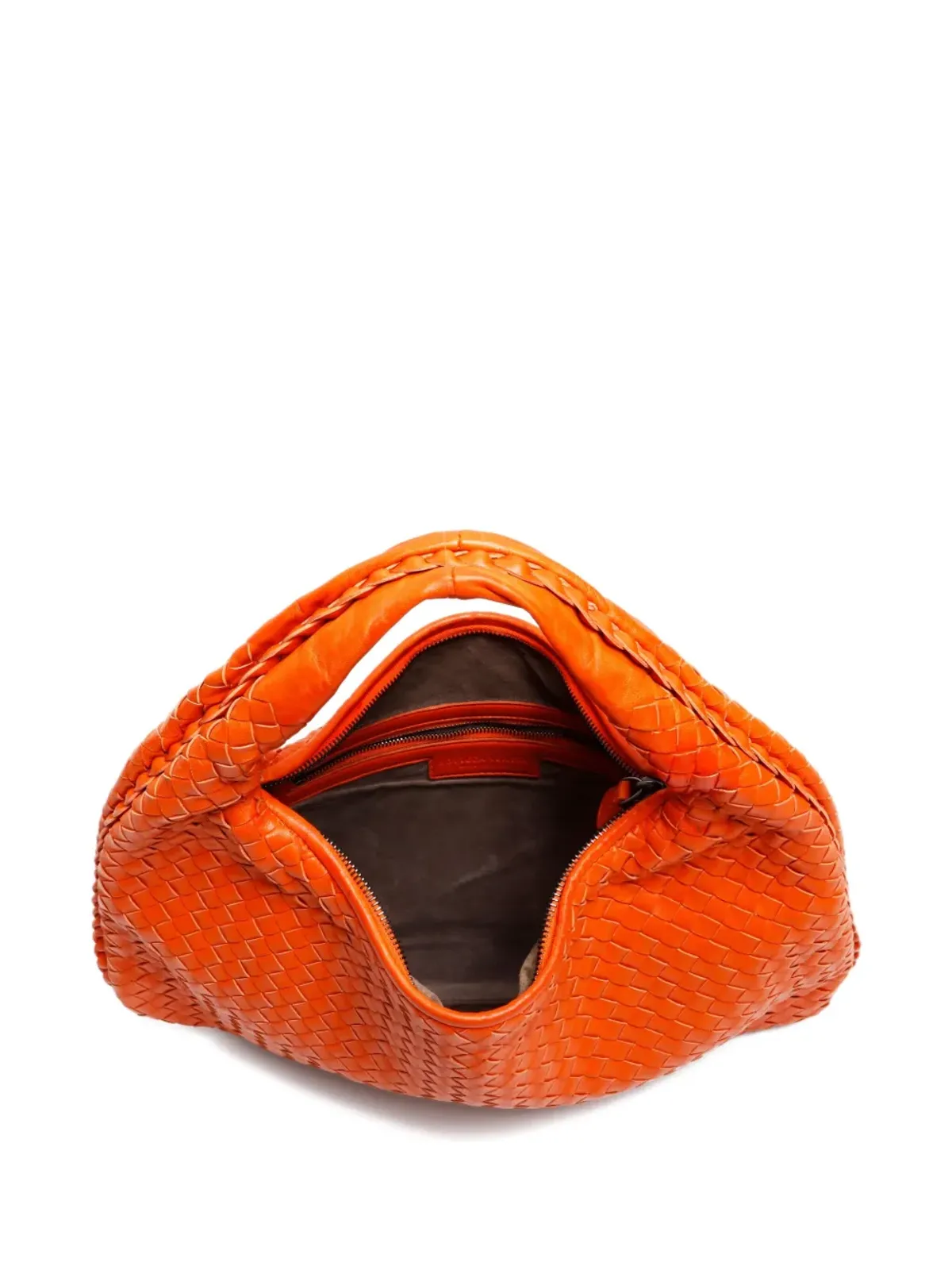 Bottega Veneta ビンテージ イントレチャート ショルダーバッグ - 画像4