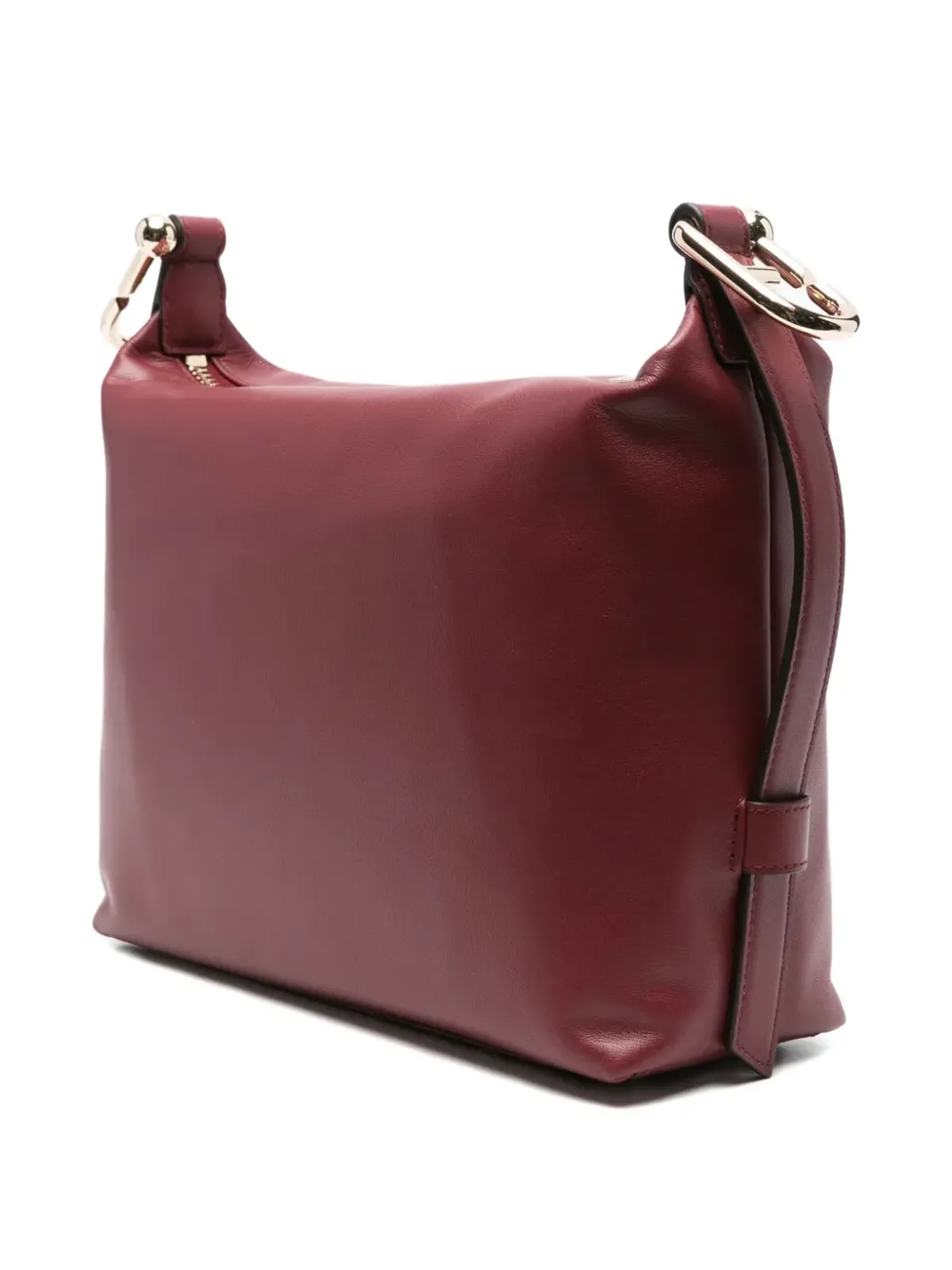 Furla Tonie レザーショルダーバッグ - 画像3