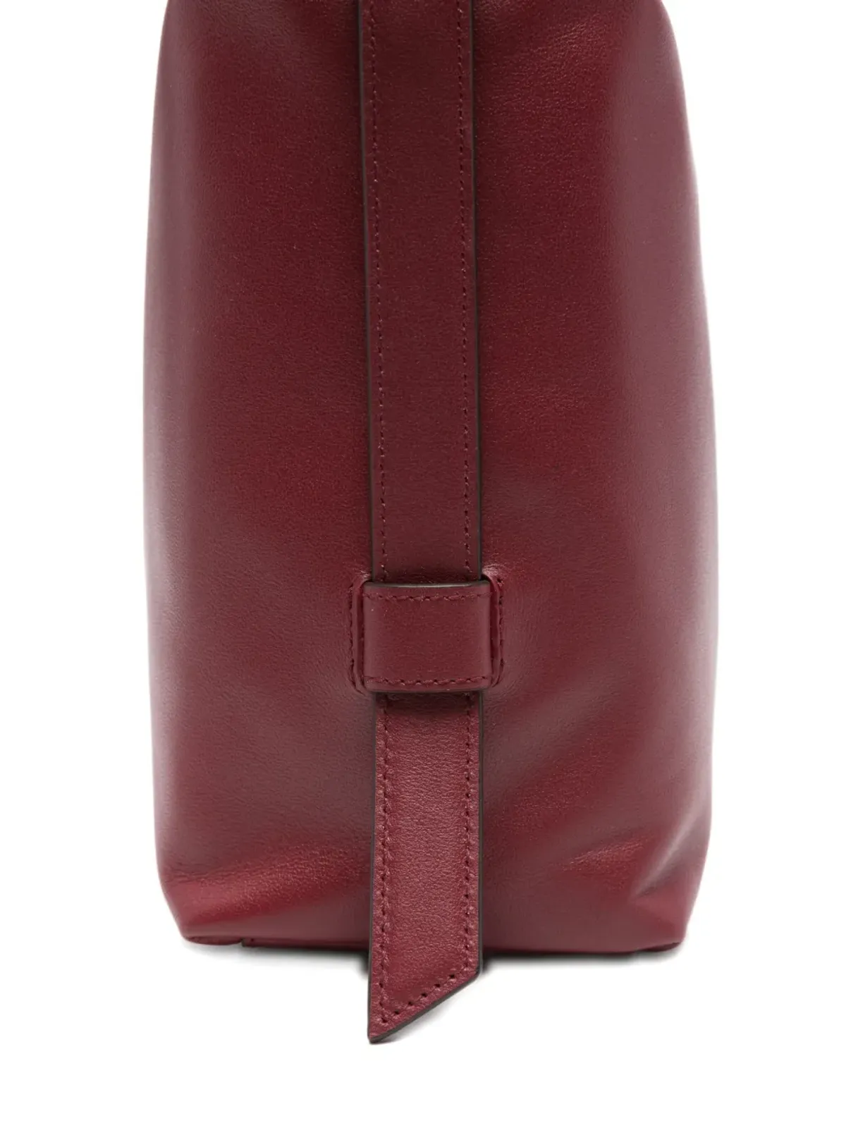 Furla Tonie レザーショルダーバッグ - 画像4