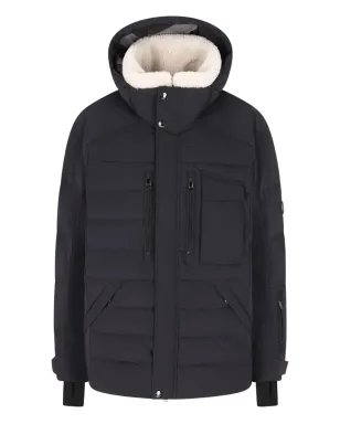 BOGNER フード付きキルティングジャケット - サムネイル1