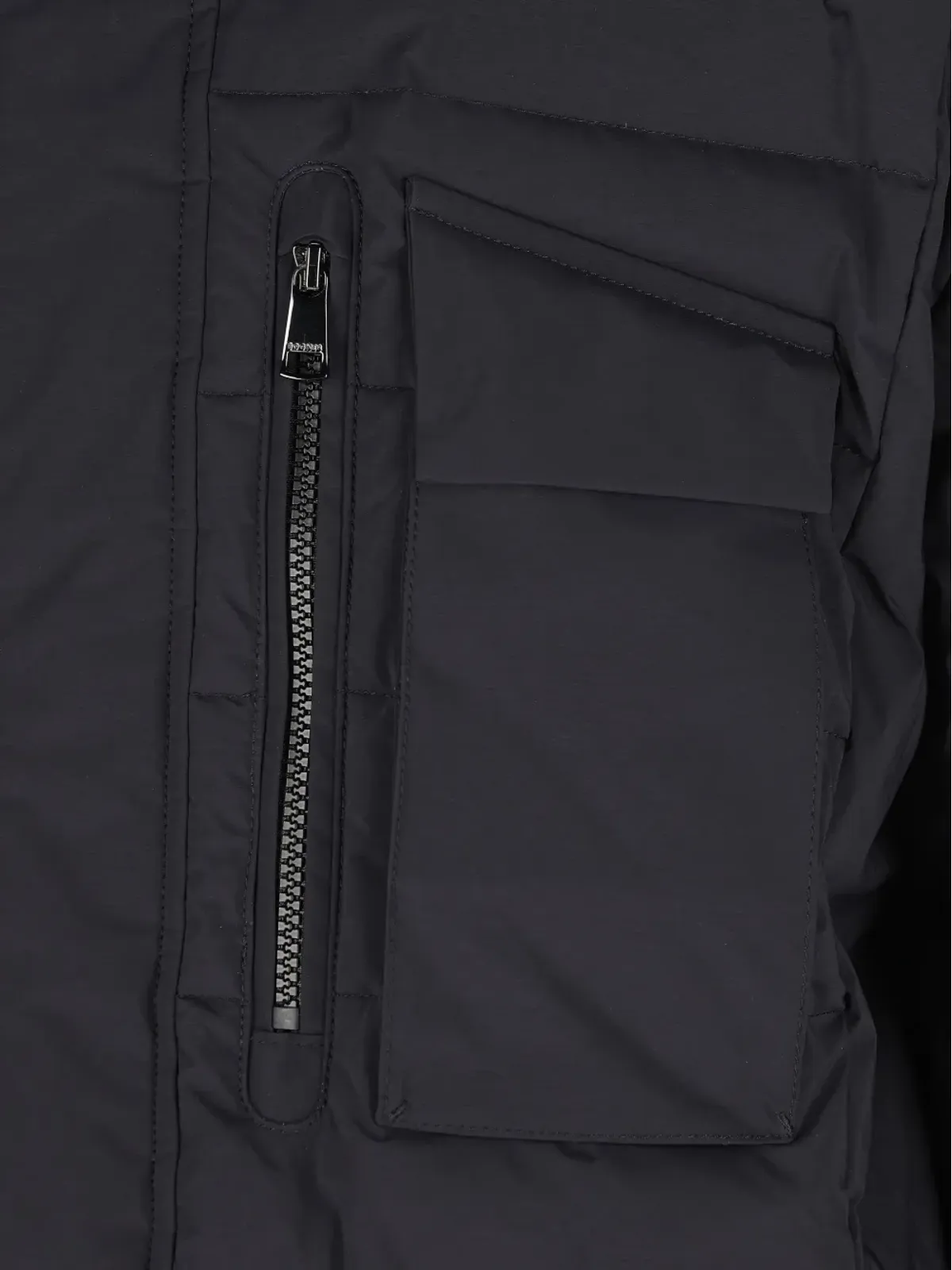 BOGNER フード付きキルティングジャケット - 画像4