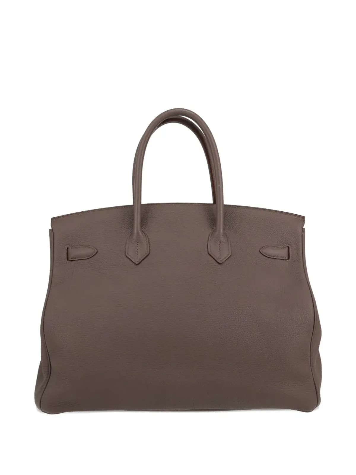 Hermès Pre-Owned Birkin 35 トゴレザー ハンドバッグ - 画像2