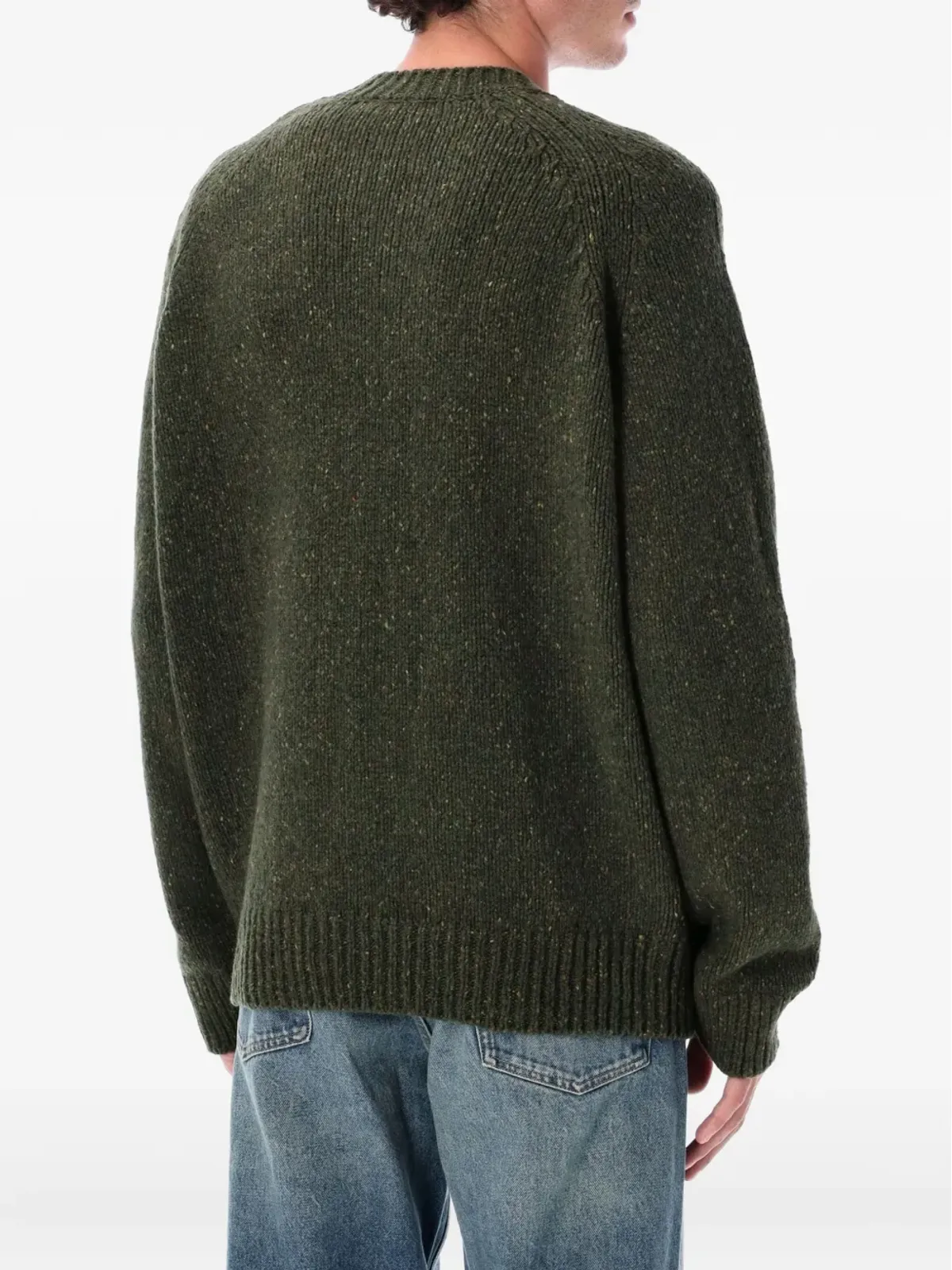 A.P.C. Harris ラグランスリーブセーター - 画像2