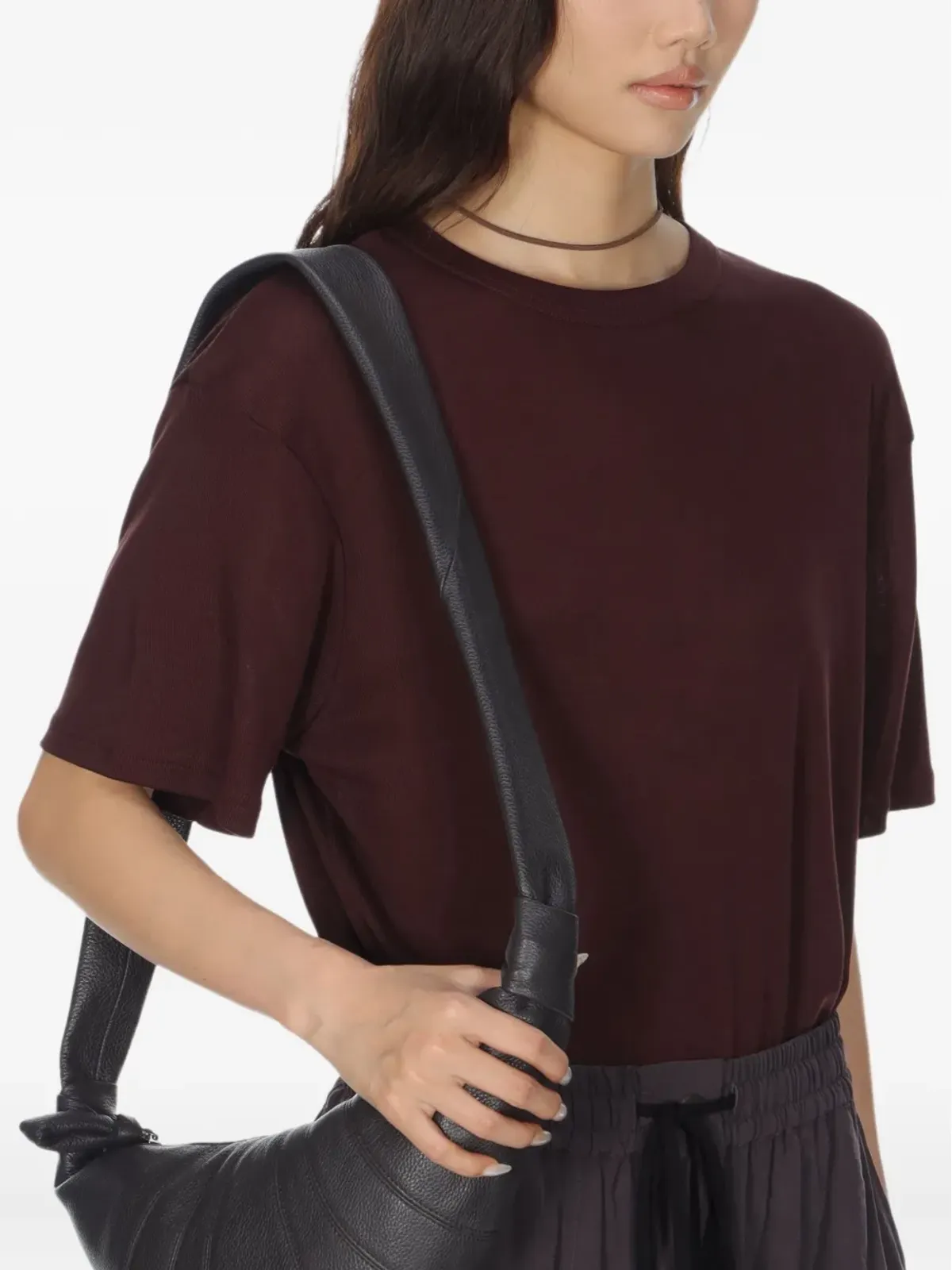Studio Nicholson ショートスリーブ クルーネック Tシャツ - 画像5