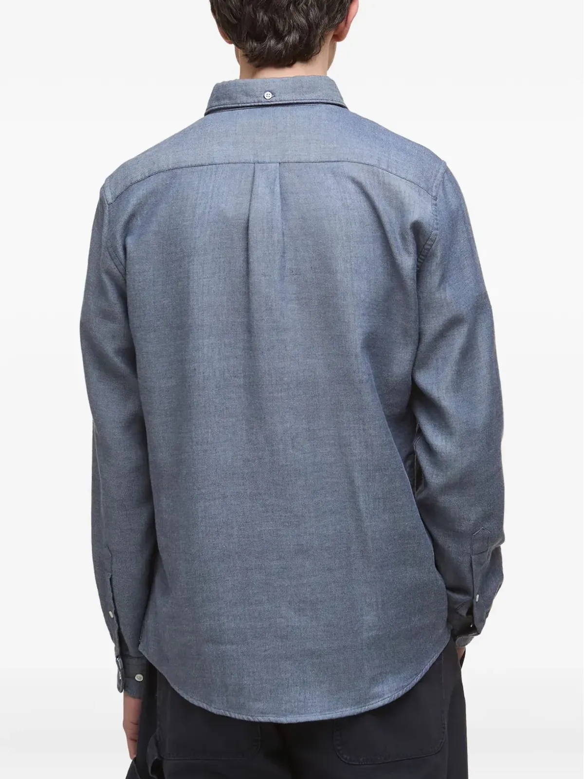 Barbour Buckley コットンシャツ - 画像3