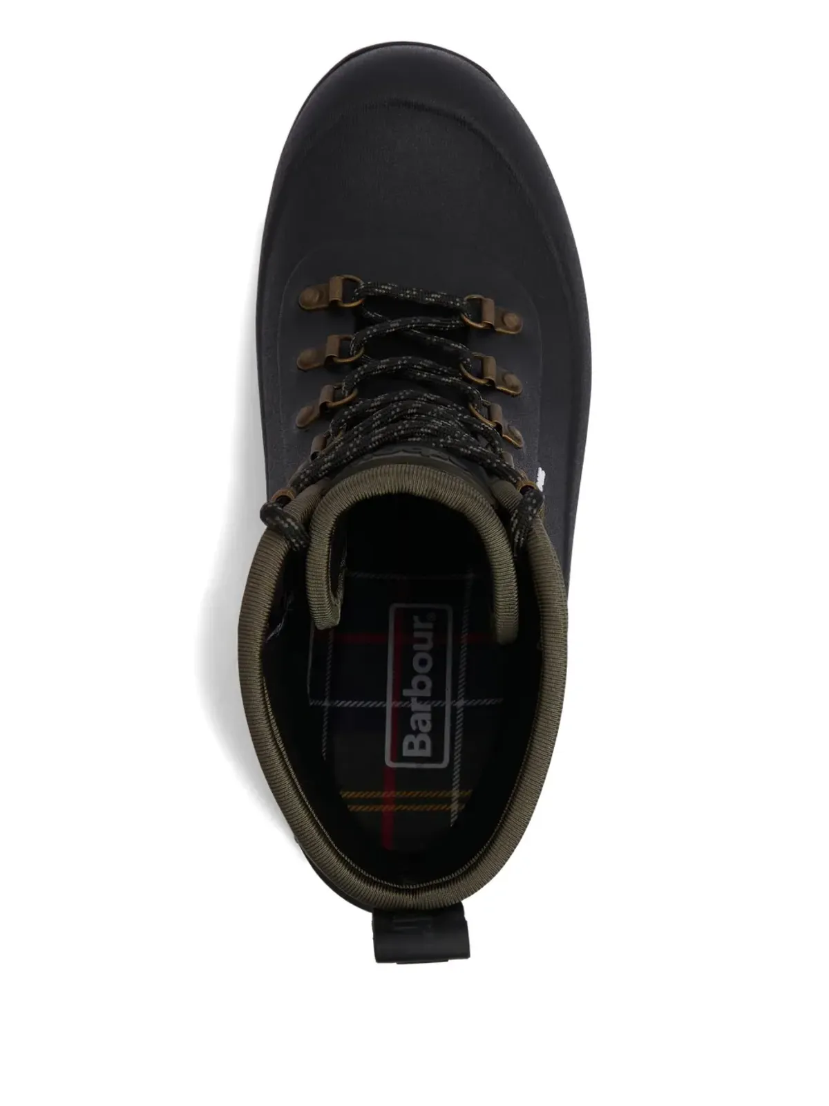 Barbour マーロウ レースアップ ハイキングブーツ - 画像4