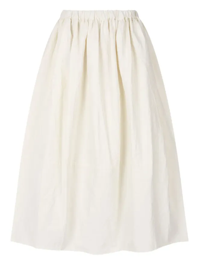 TOMBOY TOMBOY 皺加工ミディスカートの商品画像
