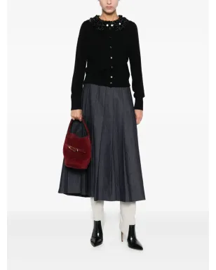 Ulla Johnson スパンコール装飾カーディガン - サムネイル2