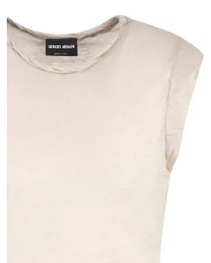 Giorgio Armani シームディテールトップ - サムネイル2