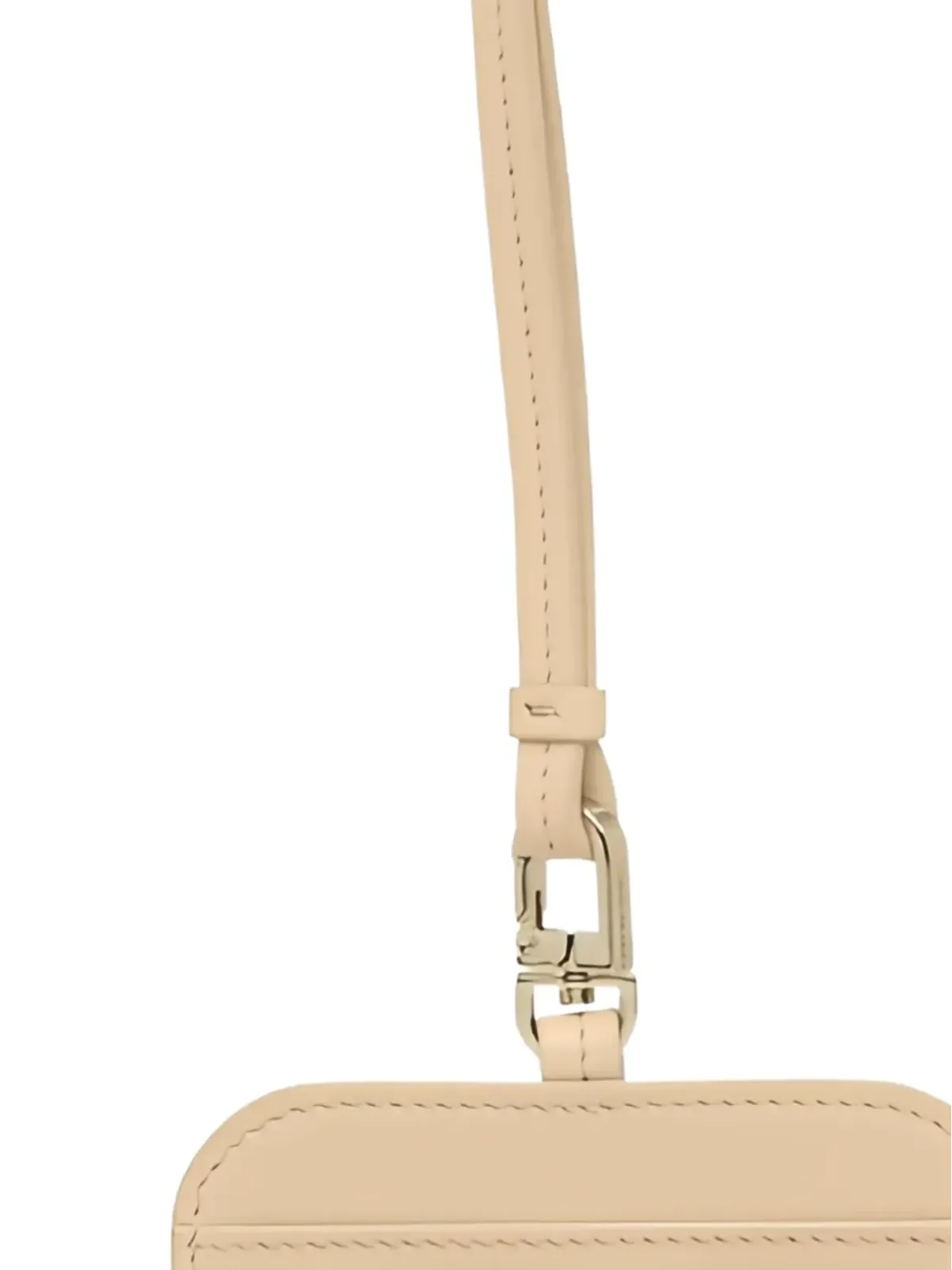 Giorgio Armani カードホルダー ネックストラップ ウォレット - 画像2