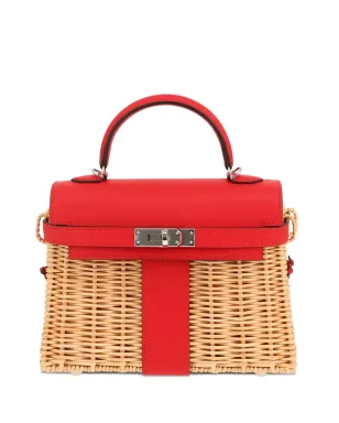 Hermès Pre-Owned 2019 Kelly Picnic handbag - サムネイル1