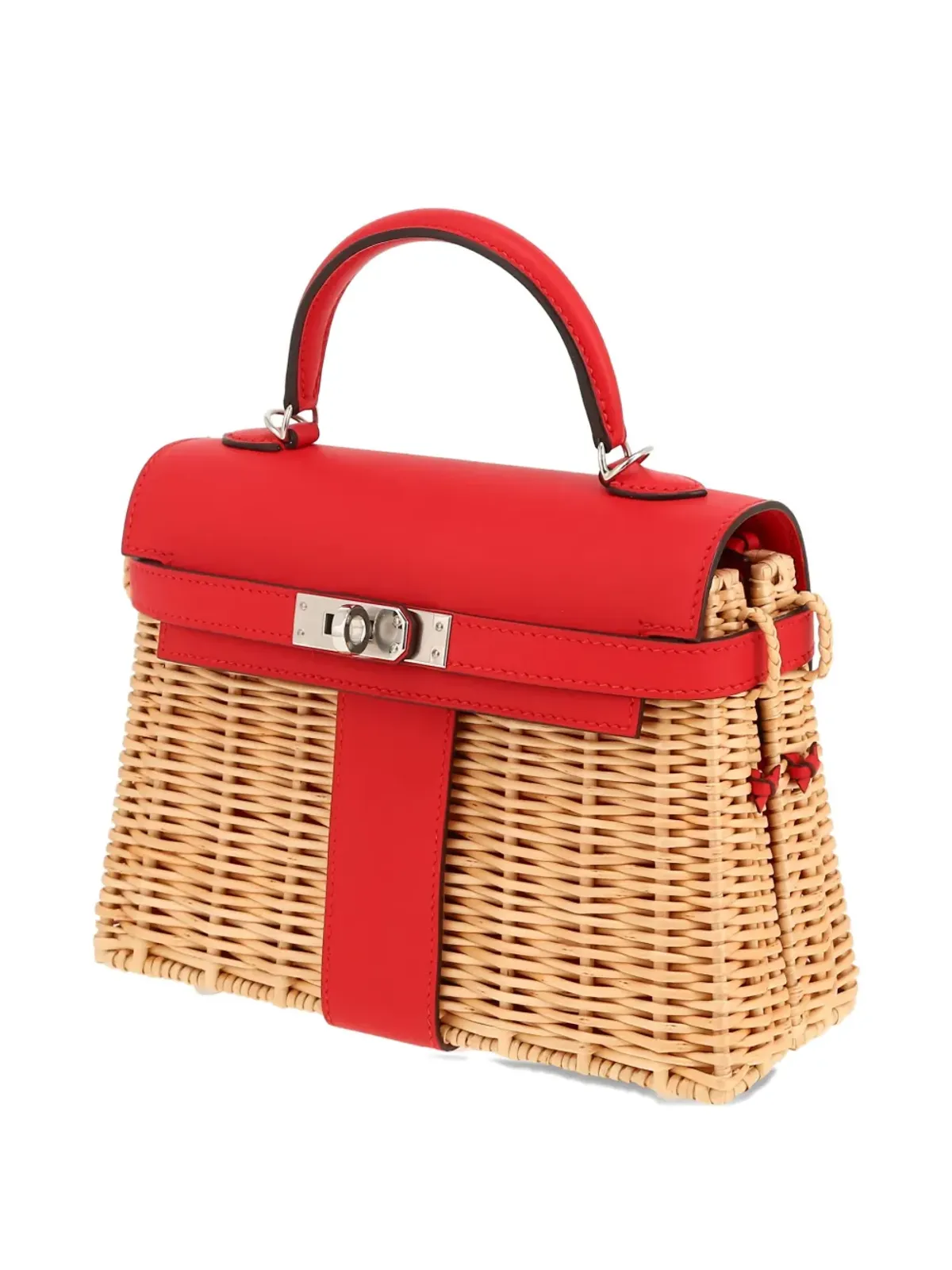 Hermès Pre-Owned 2019 Kelly Picnic handbag - 画像5