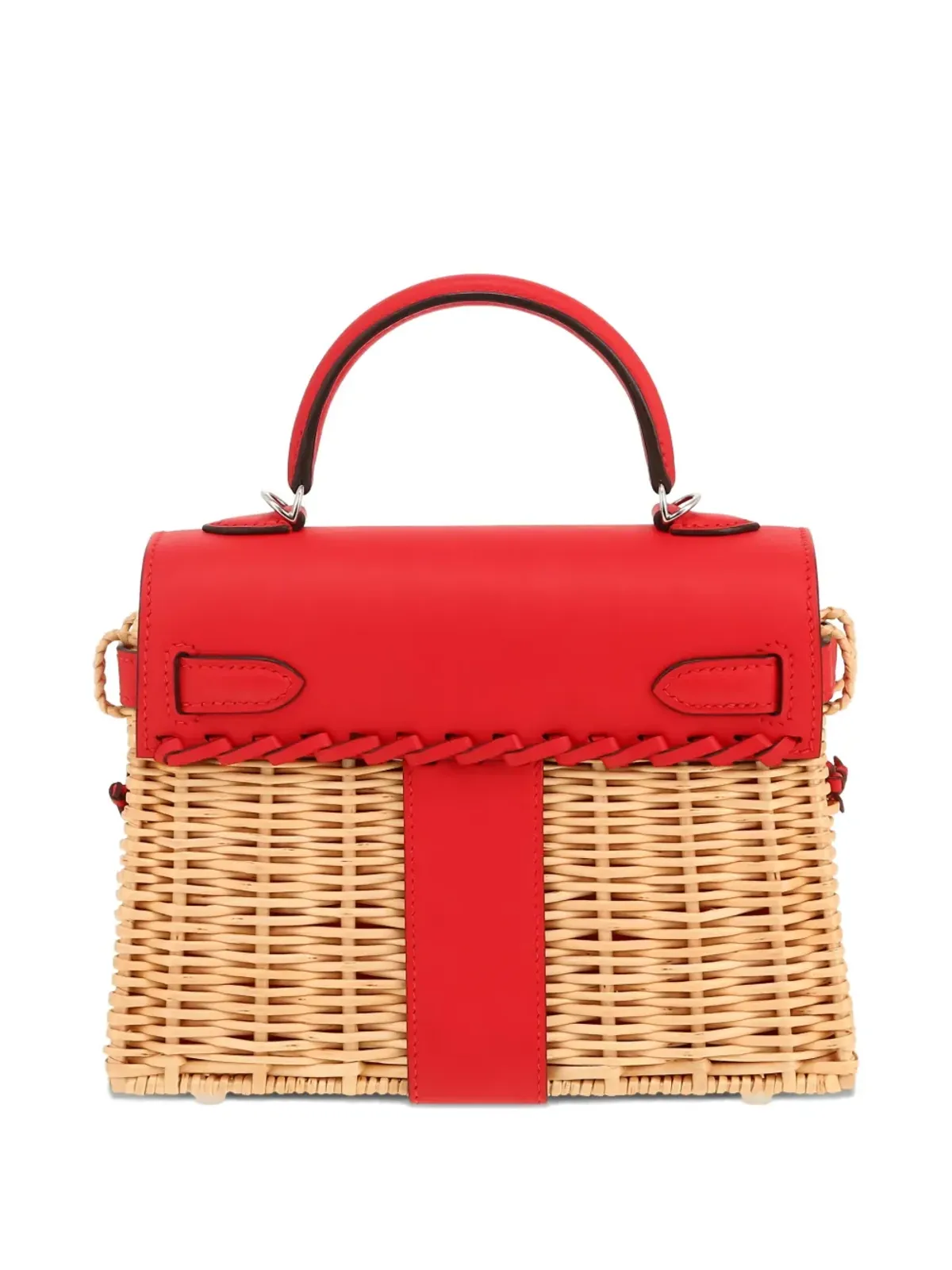 Hermès Pre-Owned 2019 Kelly Picnic handbag - 画像2