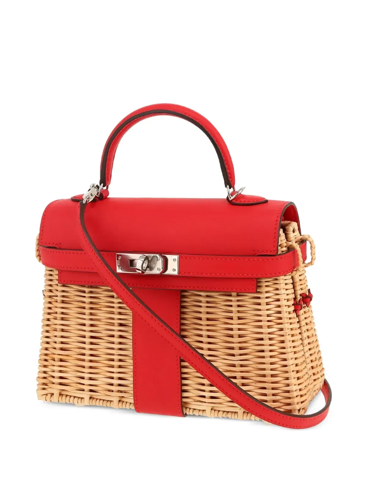 Hermès Pre-Owned 2019 Kelly Picnic handbag - 画像3