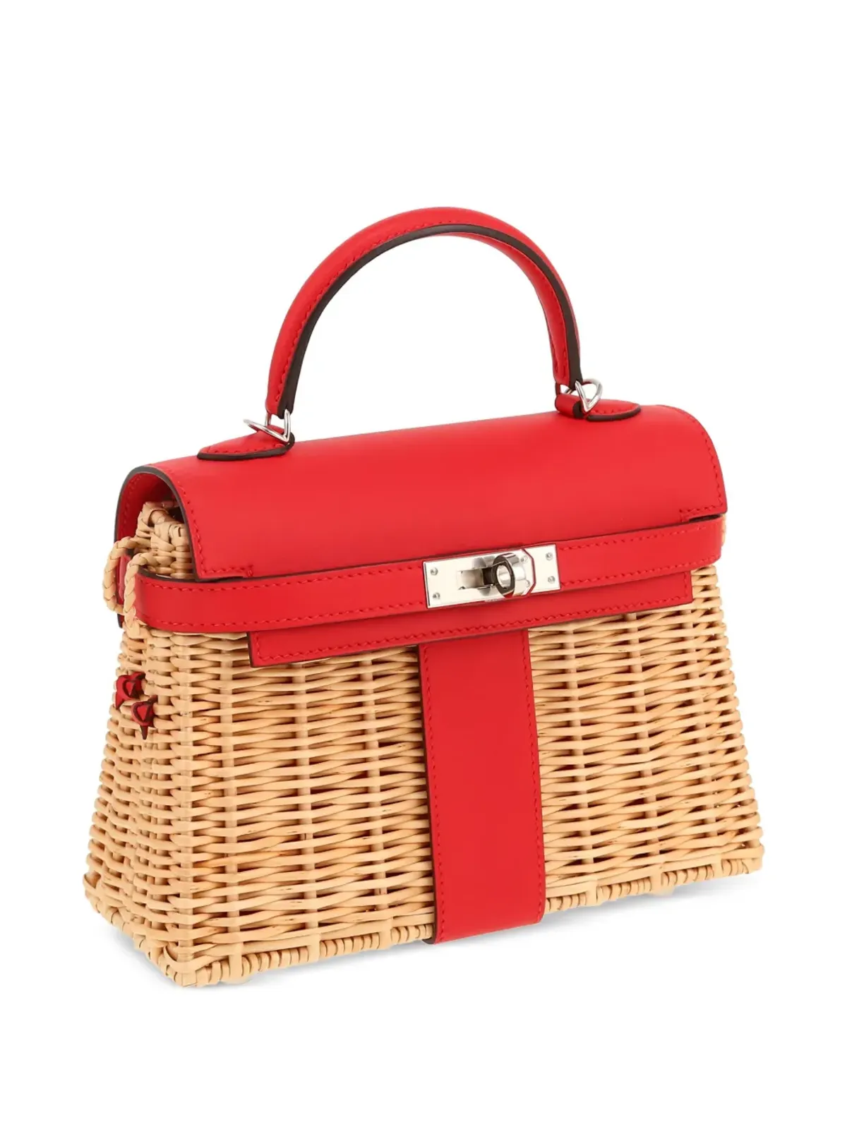 Hermès Pre-Owned 2019 Kelly Picnic handbag - 画像4