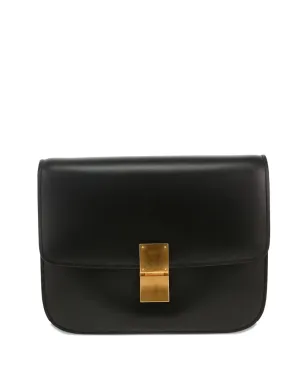 Celine Pre-Owned クラシックボックス レザー ショルダーバッグ - サムネイル1