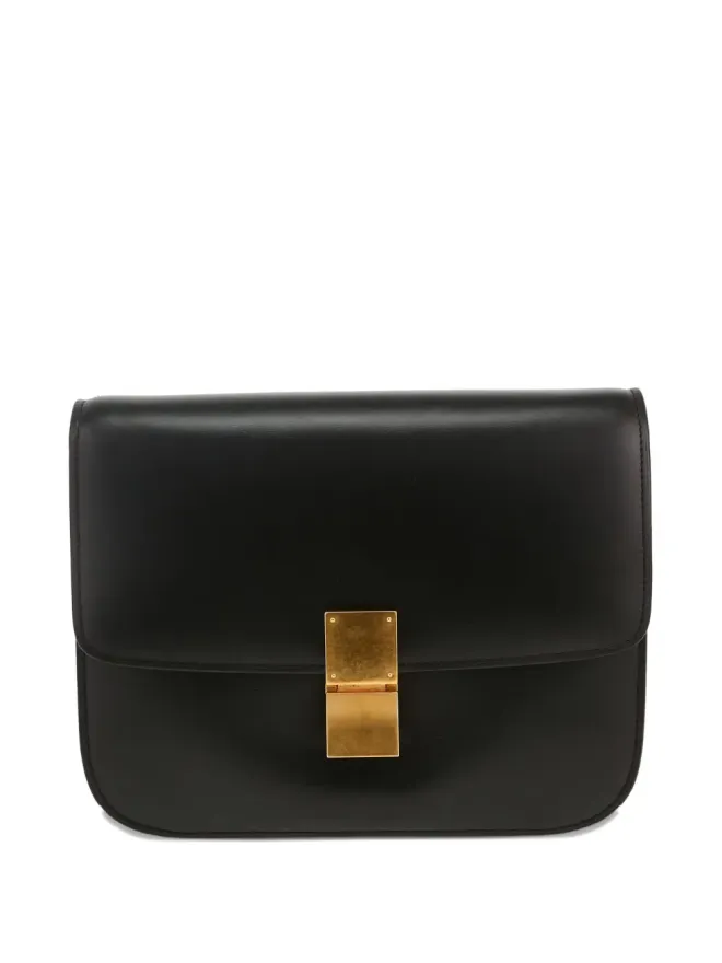 Celine Pre-Owned Celine Pre-Owned クラシックボックス レザー ショルダーバッグの商品画像