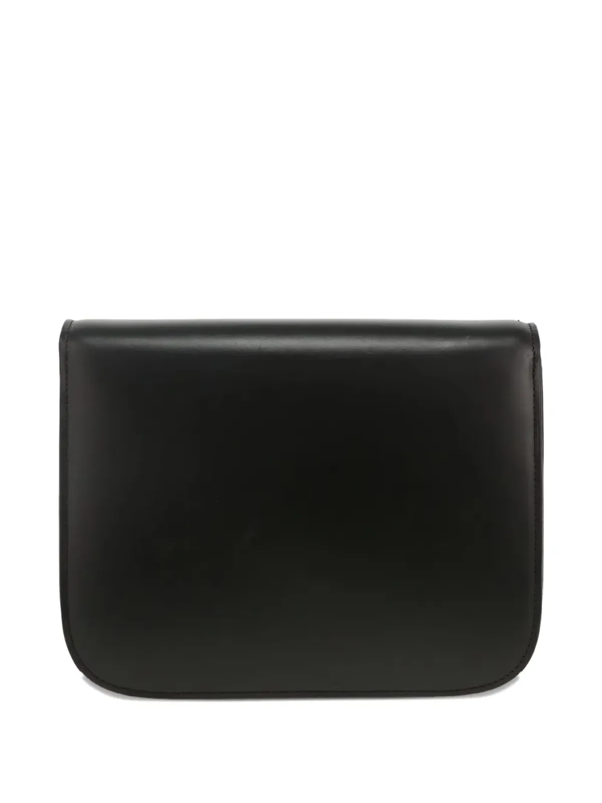 Celine Pre-Owned クラシックボックス レザー ショルダーバッグ - 画像2
