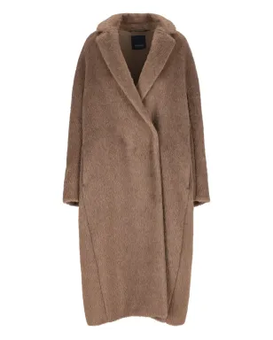 S Max Mara ショールラペルコート - サムネイル1