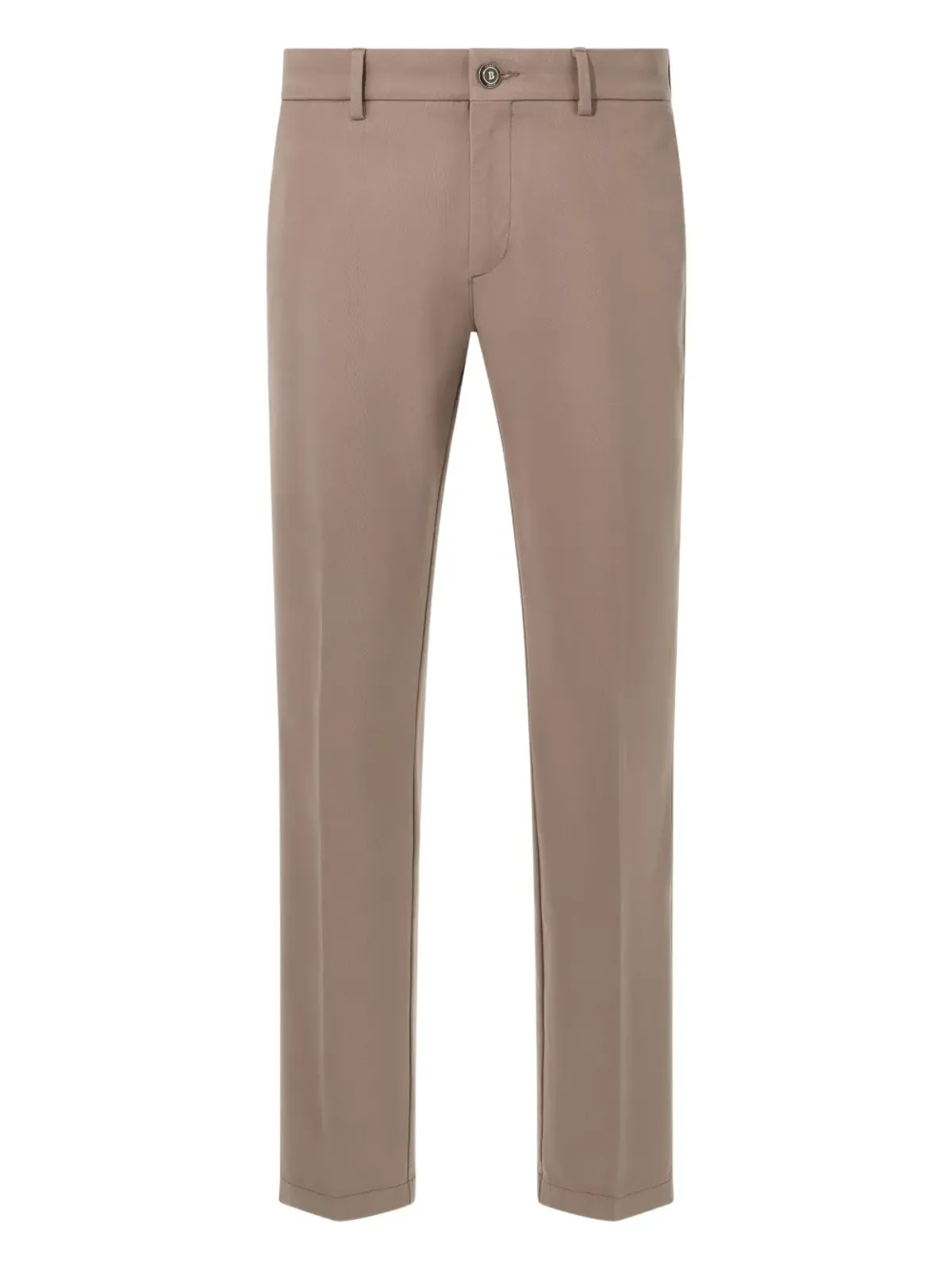 Boggi Milano コットン ストレートレッグパンツ - 画像1