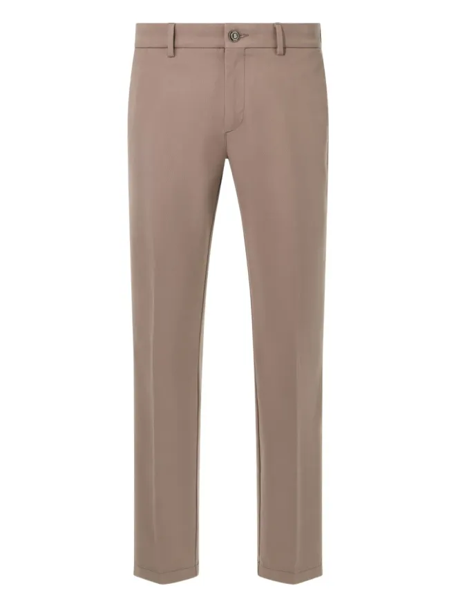 Boggi Milano Boggi Milano コットン ストレートレッグパンツの商品画像