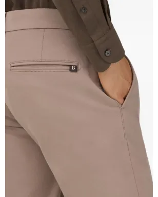 Boggi Milano コットン ストレートレッグパンツ - サムネイル5
