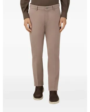 Boggi Milano コットン ストレートレッグパンツ - サムネイル3