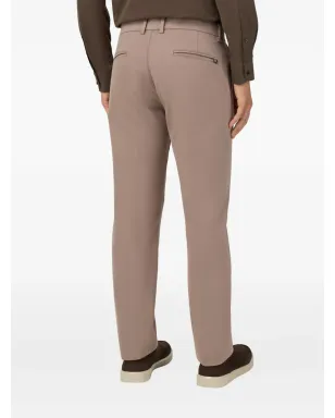 Boggi Milano コットン ストレートレッグパンツ - サムネイル4